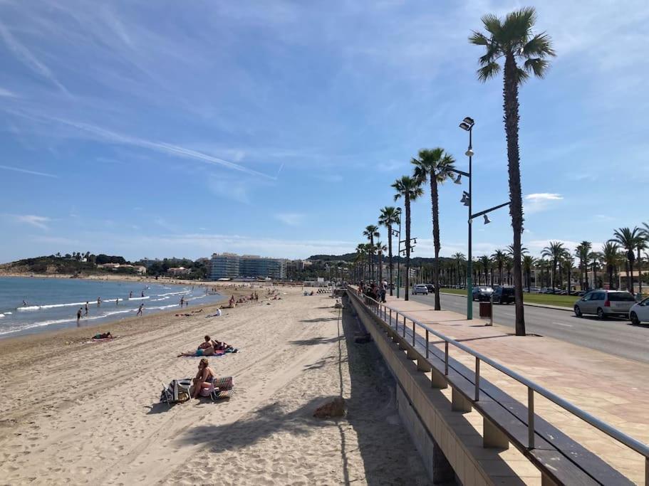 Апартаменты Piso Centro Salou Cerca Mar Экстерьер фото